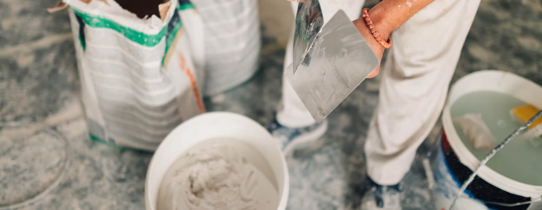 Tynki maszynowe – cena za m2 z materiałem w 2026 roku