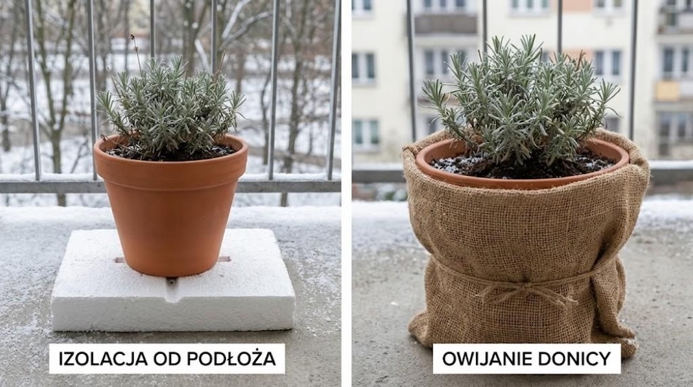 jak-zabezpieczyc-lawende-na-zime zabezpieczenie lawendy na zimę
