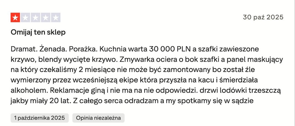 meble ikea - opinie na temat dostawy meble ikea - opinie o dostawie