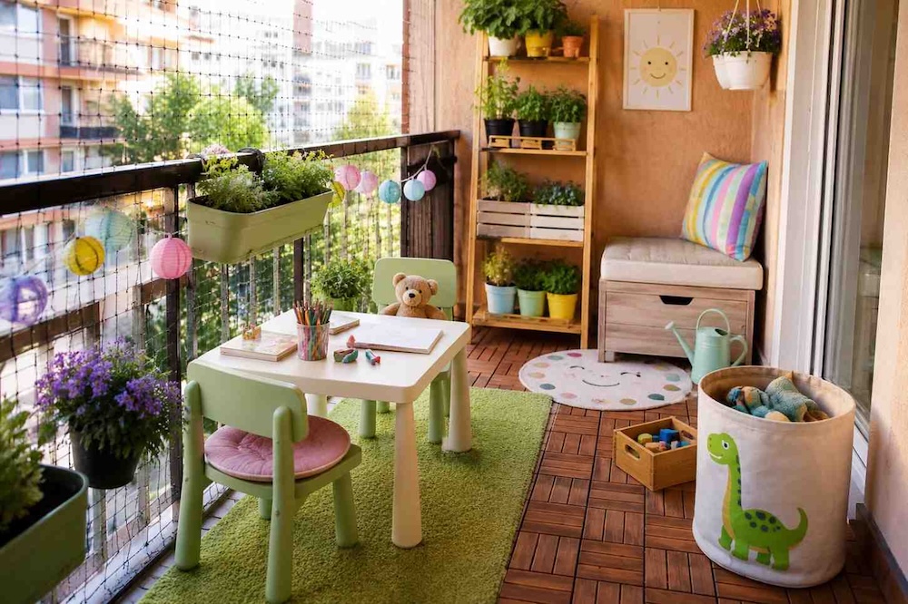 balkon-do-zabawy-dla-dzieci balkon do zabawy dziecka