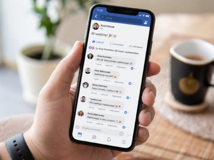 Podziękowania za życzenia urodzinowe na FB – lista gotowych tekstów