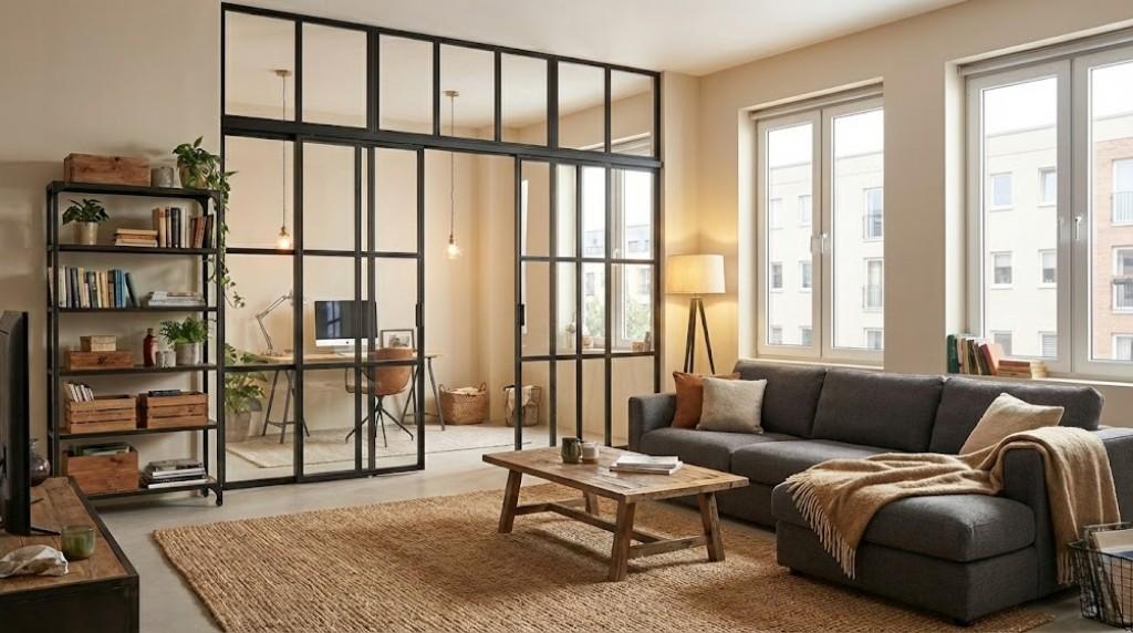 styl-soft-loft-w-salonie estetyka loft w salonie