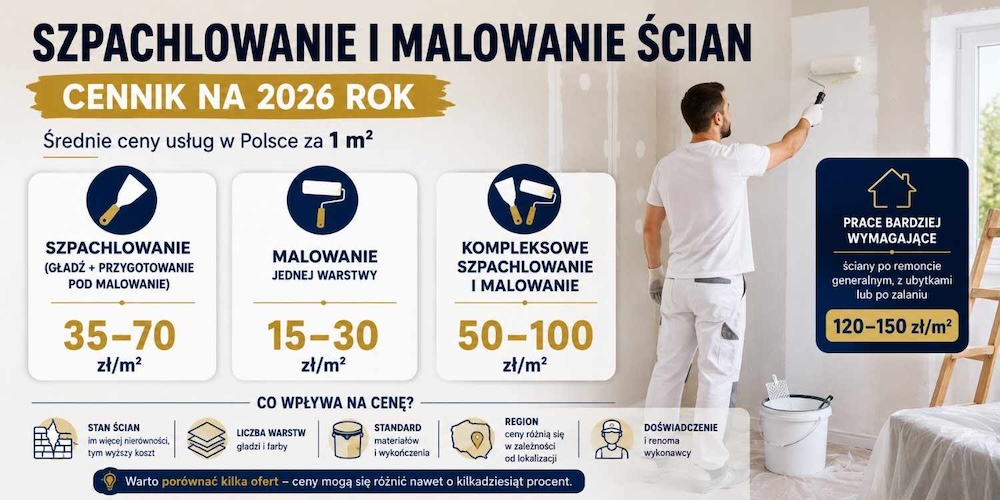 szpachlowanie-i-malowanie-scian-cennik-aktualny szpachlowanie i malowanie ścian - cennik bieżący