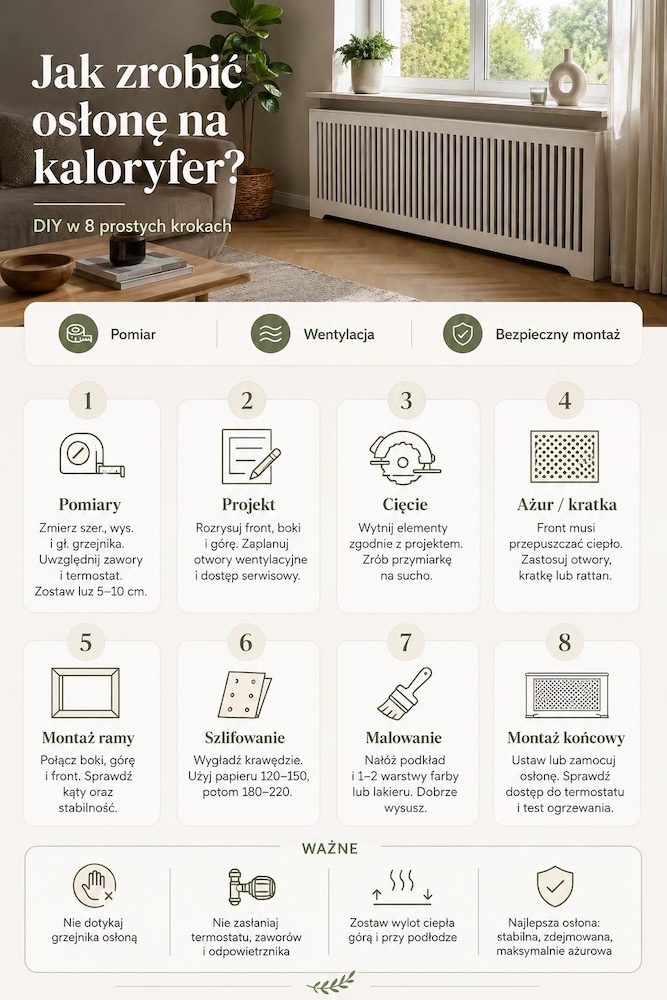 oslona-na-kaloryfer-zrob-to-sam-instrukcja osłona na kaloryfer zrób to sam - przewodnik