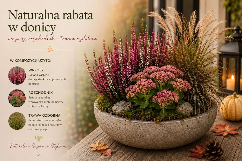 rabata-w-donicy-z-wrzosem rabata doniczkowa z wrzosem